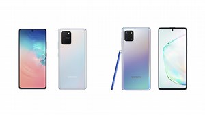Samsung Galaxy Note 10 Lite et Galaxy S10 Lite officialisés juste avant le CES 2020 — Frandroid