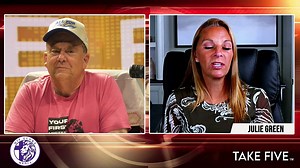 Pastor Dave w/ Julie Green Join Take FiVe! - 6/03/26