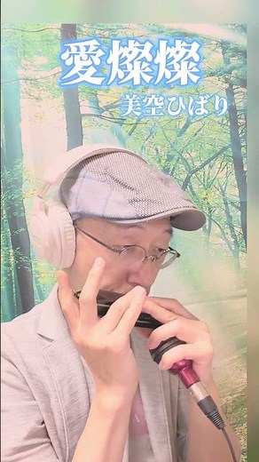 愛燦燦／美空ひばり【ｸﾛﾏﾁｯｸﾊｰﾓﾆｶ】 #harmonica