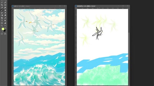 王炸！小白都能学会的comfyui和sdppp搭配使用，0帧起手安装sdpp和0帧起手搭建实时绘画工作流全过程。