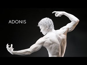 Nudity and art: sculpting your body like a Greek God