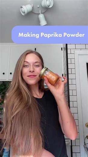 Grow Your Own Paprika Powder at Home
