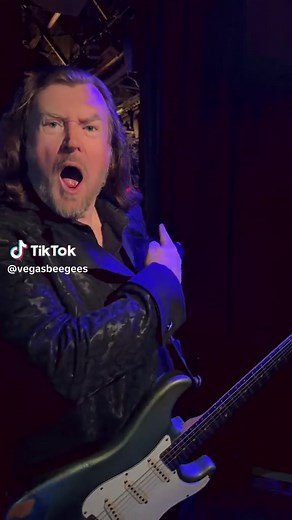 The Australian Bee Gees Show in Las Vegas