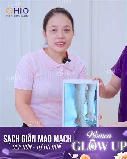6.2K views · 11 reactions |  TRỊ GIÃN MAO MẠCH TẠI OHIO CÓ KHỎI THẬT...