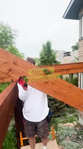 1.2K views | Hey CO  Customize your outdoor living space for year round memories, rain or shine ️ ☀️. Build Your Pergola creates custom pergolas to extend your living space and create lasting memories. | Cover Your Pergola | Facebook