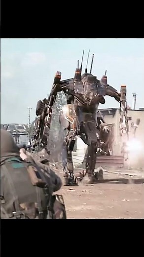 🎬 District 9 (2009) – "Boom! He Blew Them to Pieces!" | Mech Suit Mayhem Unleashed 💥🤖💣