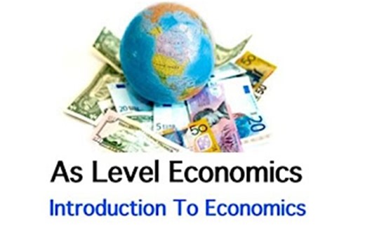 Alevel AS CIE Economics：Alevel经济学(视频拼接版本)