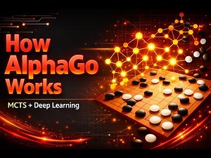 How AlphaGo Works : MCTS and Deep Learning Explained