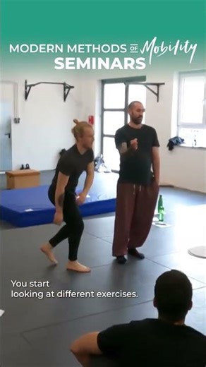 How Exercises coorelate to End Range Positions