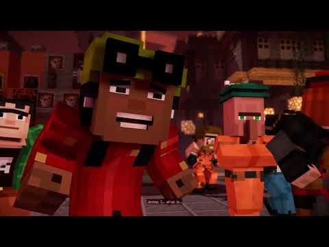 Minecraft Story Mode (Season 2) - Episode 5