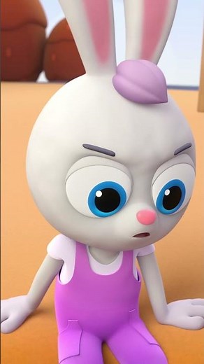 I don't want to play with you! 😡 — Beadies — cartoons for kids