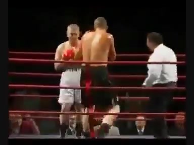 Legendary video where journey man Tony Booth decides to shut the crowd up and put some manners on the local highly touted prospect 🥊🥊 #boxing | Boxing Updates