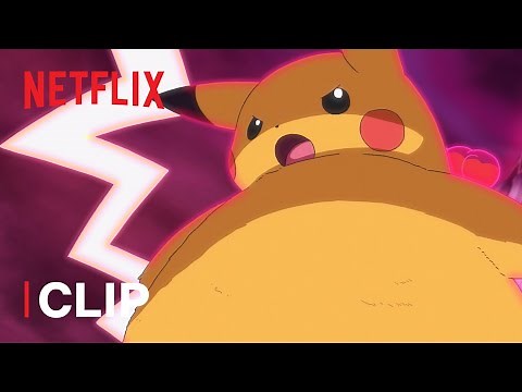 Pikachu's Secret Weapon | Pokémon Journeys: The Series | Netflix Family