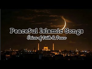 Most Popular Islamic Pop Music Playlist 2026 - Chill Religious Songs for Study & Sleep 🌙