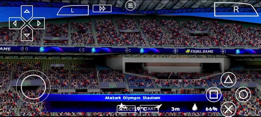 PPSSPP Game: Rivalry Rekindled, Exciting Match Ahead