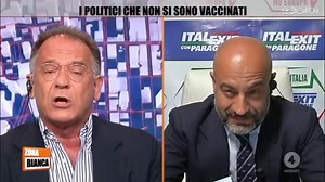 Cecchi Paone: "Una destra irresponsabile, è tendenzialmente...." | Il Visionario