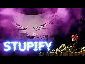 Stupify - DBZ AMV [Remastered]