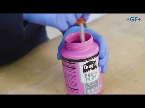 PVC-U Installation Anleitung