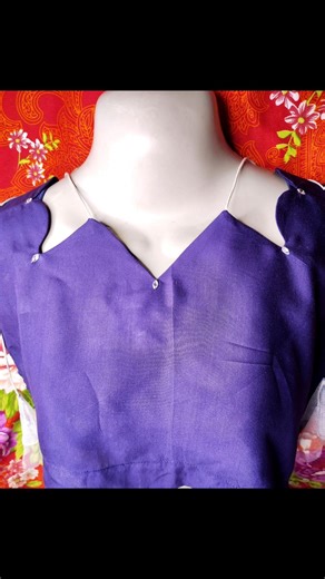 Simple Fabric And Luxury Neck Design 2026 | New Stylish Kurti Neck Stitching