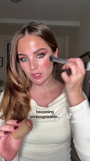 Unrecognizable Makeup Trend: Transform Your Look