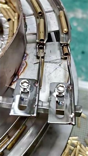 Material separation process- Good tools and machinery make work easy