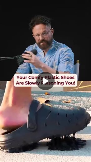 #plastic #natural #shoes | Dr. Rehan RAINA