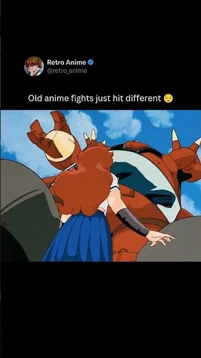 Have you seen this anime? #anime #retroanime