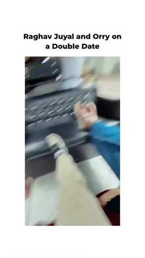 Marketing Over Marketing on Instagram: "Tinder’s latest ad features Orry and Raghav Juyal to promote their new feature, Tinder Double Date, where you can set up a joint Tinder profile with your friends and go on double dates. For more such content, follow.@marketingovermarketing #Tinder #Orry #RaghavJuyal #Advertising #marketing #camping #viral #trending"