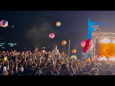 TYLER THE CREATOR - DON'T TAP THE GLASS FIRST SHOW EVER LIVE IN BROOKLYN NYC [FULL SET]