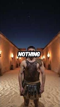 5 Brutal Secrets That Made Gladiators Unstoppable Warriors