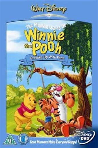 The Magical world of Winnie the Pooh : Growing up with Pooh - Movie