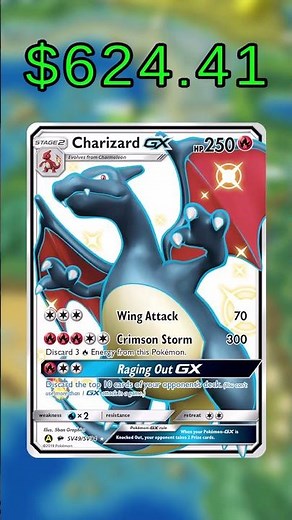 Top 17 Charizard Cards (Most Expensive) English May 2026