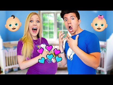 Preston and I had Twins...