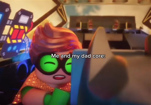 Paint a Picture of Batman with Your Dad