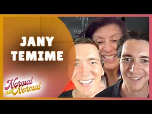 Season 3 Episode 7: Harry Potter Costume Designer Jany Temime! | Normal Not Normal