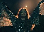 Riley Keough stars in the trailer for 'Daisy Jones & the Six'