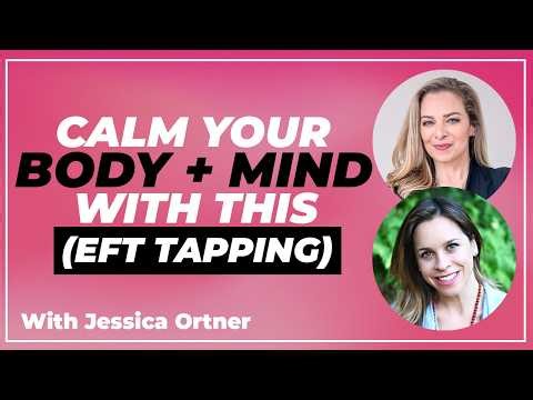 Calm Your Nervous System Fast And Stop Overthinking with Jessica Ortner - Terri Cole