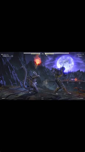 Super on Instagram: "The facehugger brutality!"