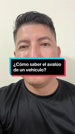 Cómo saber el avalúo de un vehículo en Ecuador