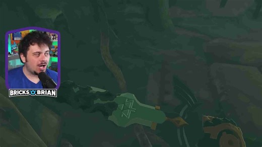 The calamity rises | Episode 1 | Tears of the Kingdom with Bricks 'O' Brian