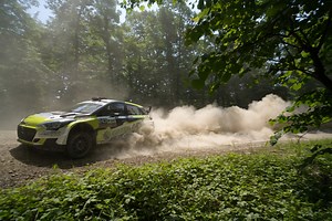 Ojibwe Forests Rally | ara-rally