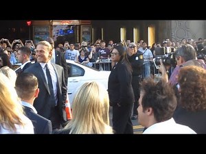 Charlie Hunnam at the Sons of Anarchy Season 6 Premiere