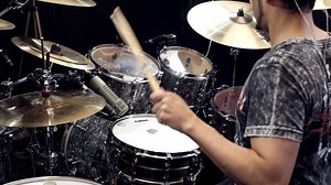 2.2K views · 263 reactions | Quarantine Groove #7 - Escape From Oakland - David Garibaldi . . Mr. Garibaldi #drums #drumming #drummer #drumlife #drum | Bruno Valverde | Facebook