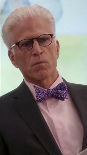 Michael solves the trolley problem | The Good Place S2 Ep5