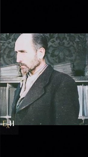 Execution Of Horrible Nazi Criminal Maximillian Grabner