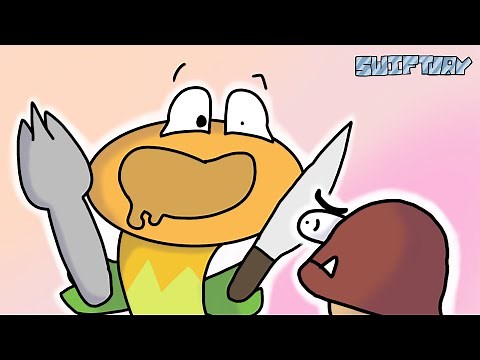 "I Wonder What Goomba's Taste Like" | Super Mario Wonder Animation