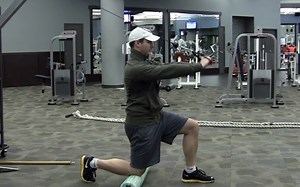 Kneeling Cable Pullover: How To, Benefits, Muscles Worked, Variations