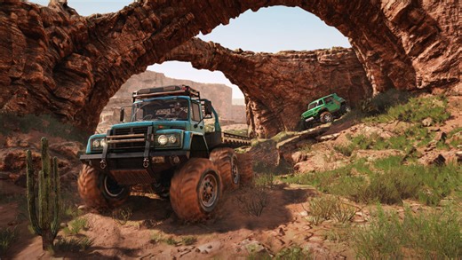 Expeditions: A MudRunner Game Season 1 Goes Live With New Co-Op Mode | XboxAchievements.com