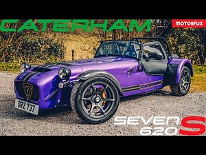 Caterham 620s. The Ultimate BIG BOYS TOY!