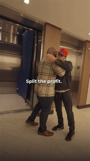 Creative financing #shorts